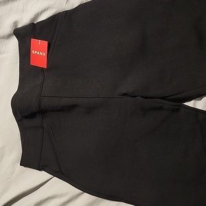 SPANX Backseam skinny pants